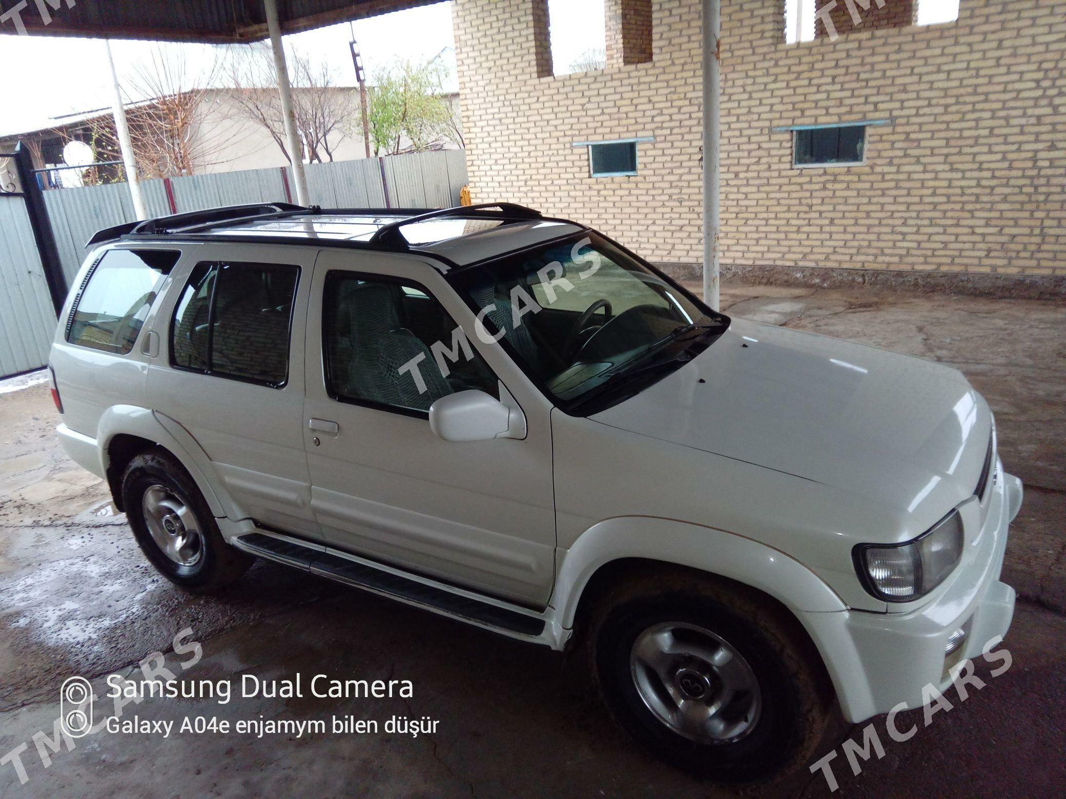 Infiniti QX4 1999 - 100 000 TMT - Сакарчага - img 2