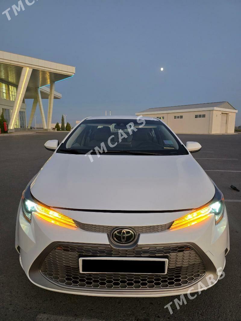 Toyota Corolla 2021 - 254 000 TMT - Туркменабат - img 7