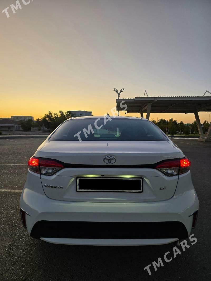 Toyota Corolla 2021 - 254 000 TMT - Туркменабат - img 2