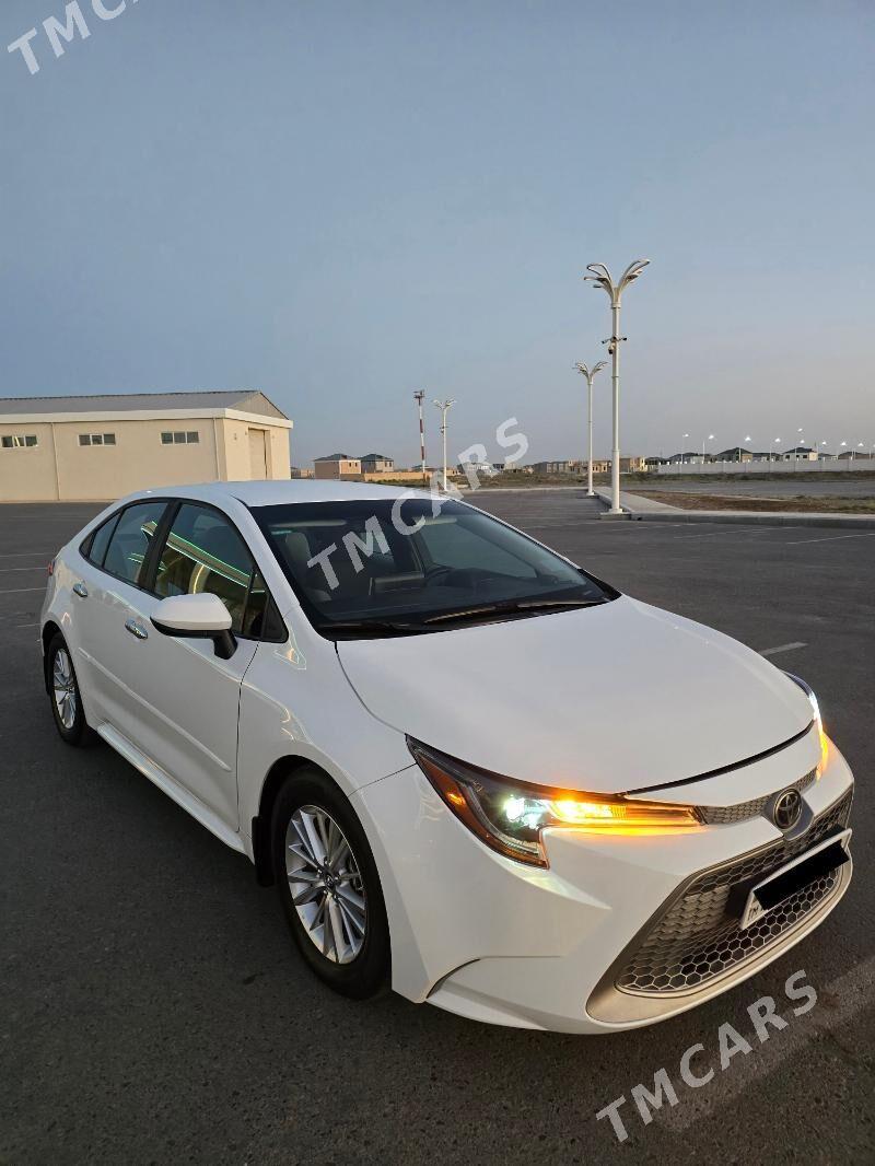 Toyota Corolla 2021 - 254 000 TMT - Туркменабат - img 6