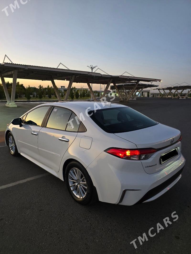 Toyota Corolla 2021 - 254 000 TMT - Туркменабат - img 8