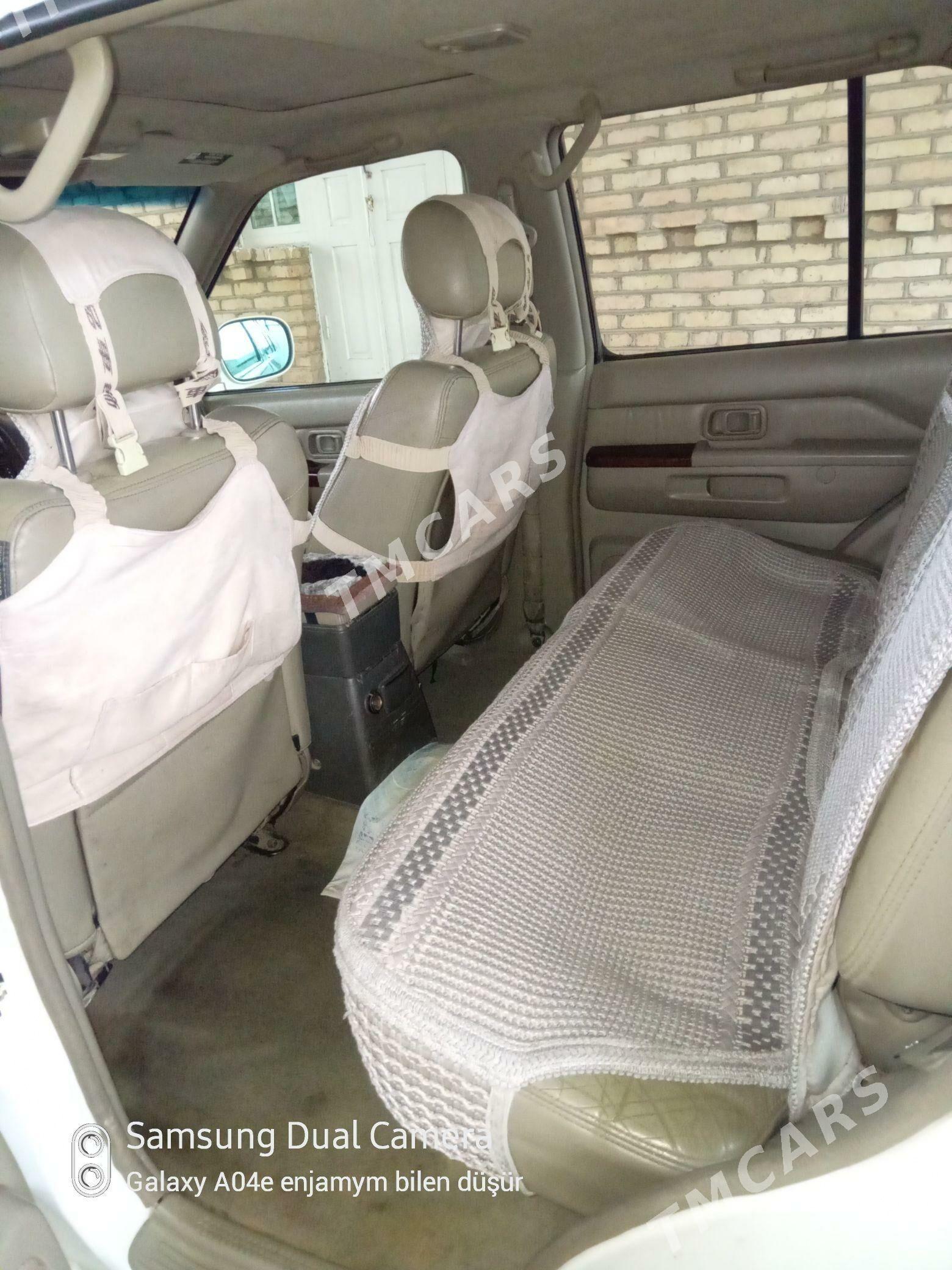 Infiniti QX4 1999 - 100 000 TMT - Сакарчага - img 4