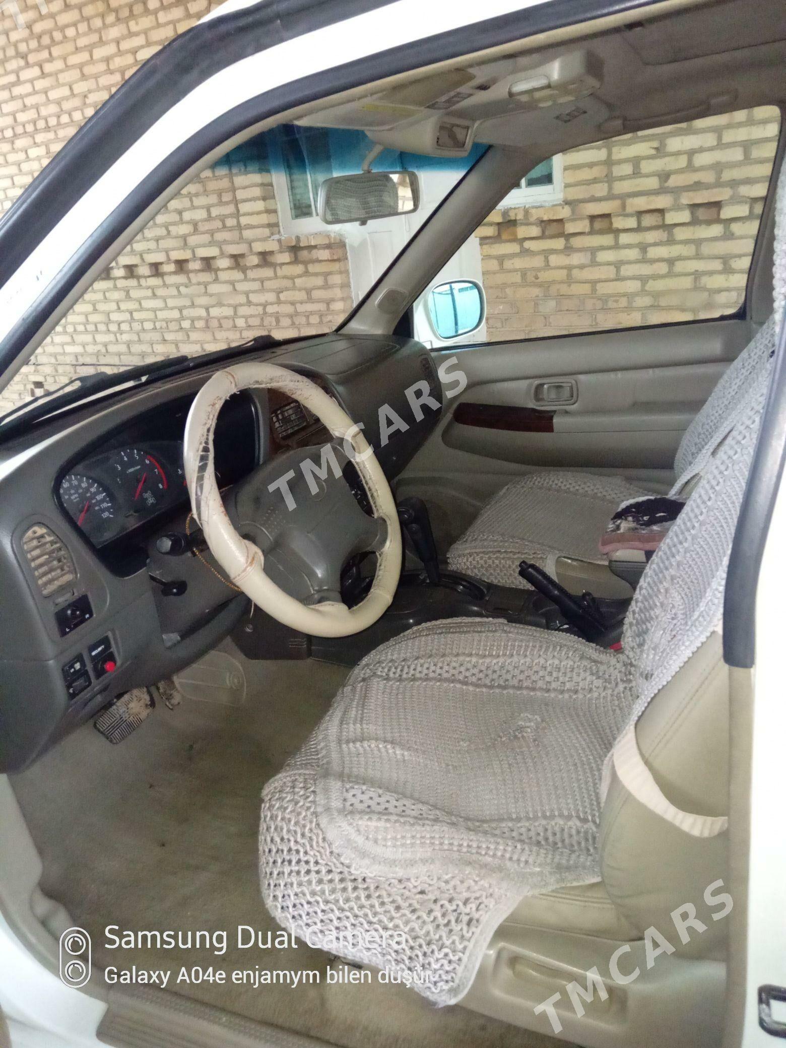 Infiniti QX4 1999 - 100 000 TMT - Сакарчага - img 5