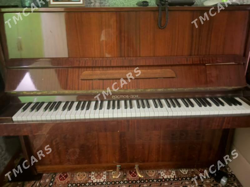 fortepiano - Мары - img 3