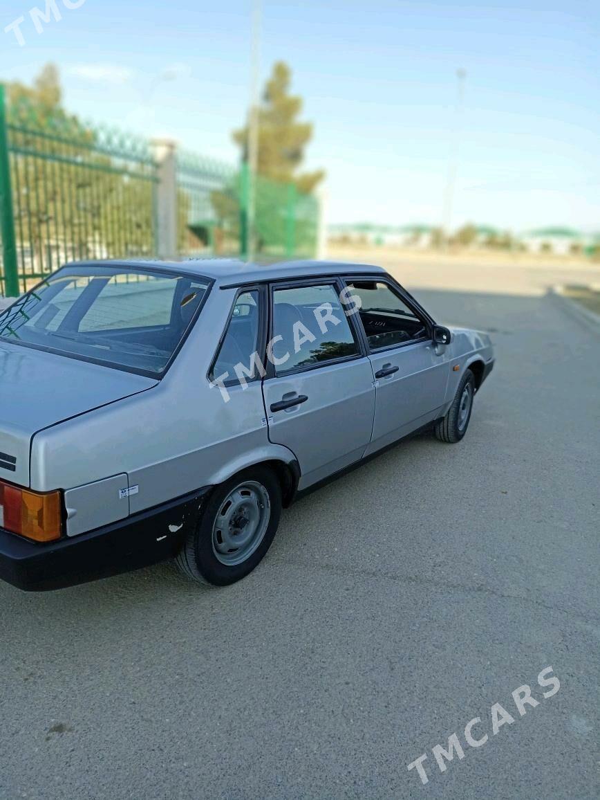 Lada 21099 2003 - 26 000 TMT - Бахарден - img 4