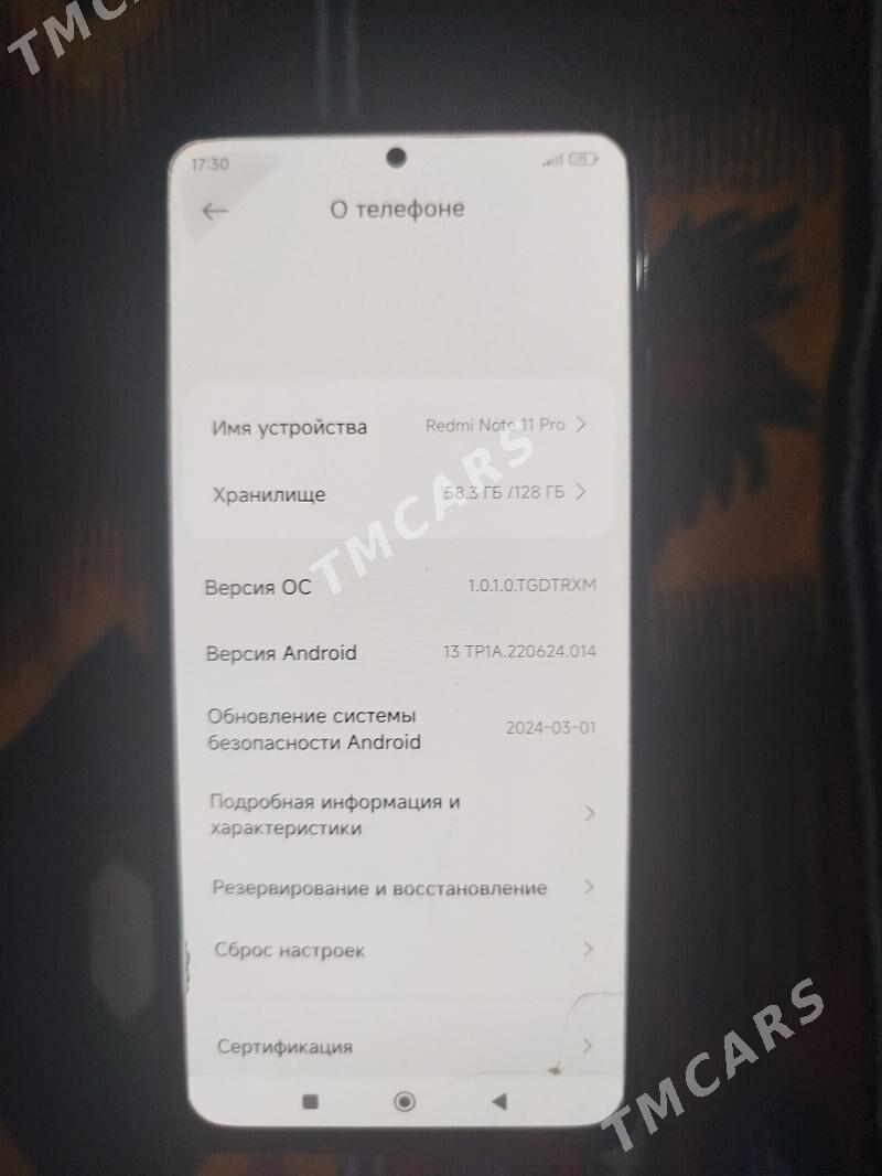 Redmi 11 pro - Türkmenabat - img 4