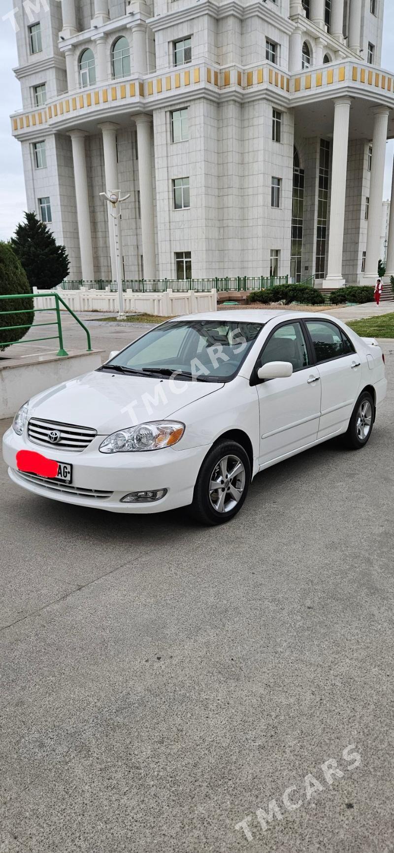 Toyota Corolla 2006 - 129 000 TMT - Ашхабад - img 5