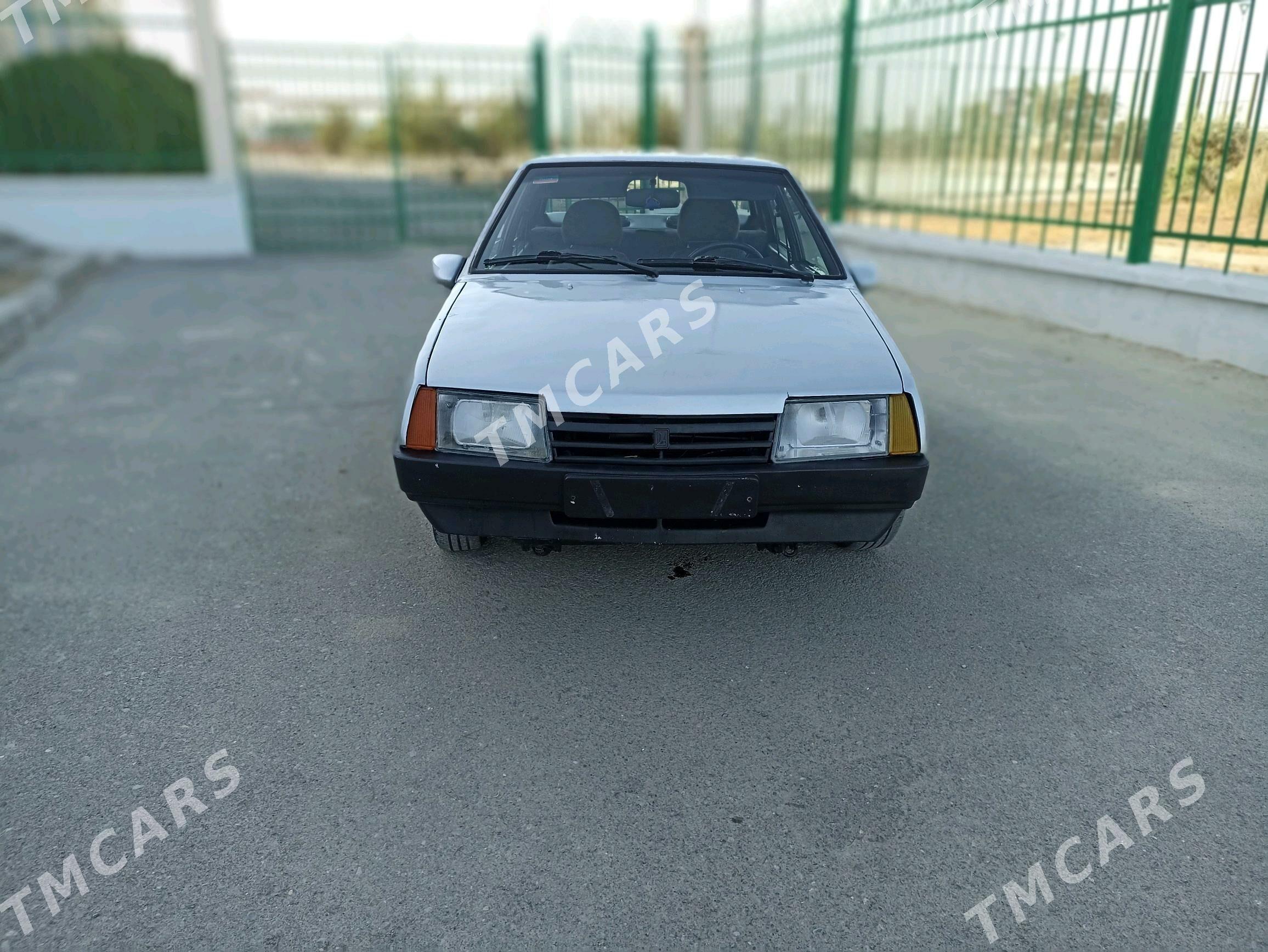 Lada 21099 2003 - 26 000 TMT - Бахарден - img 6