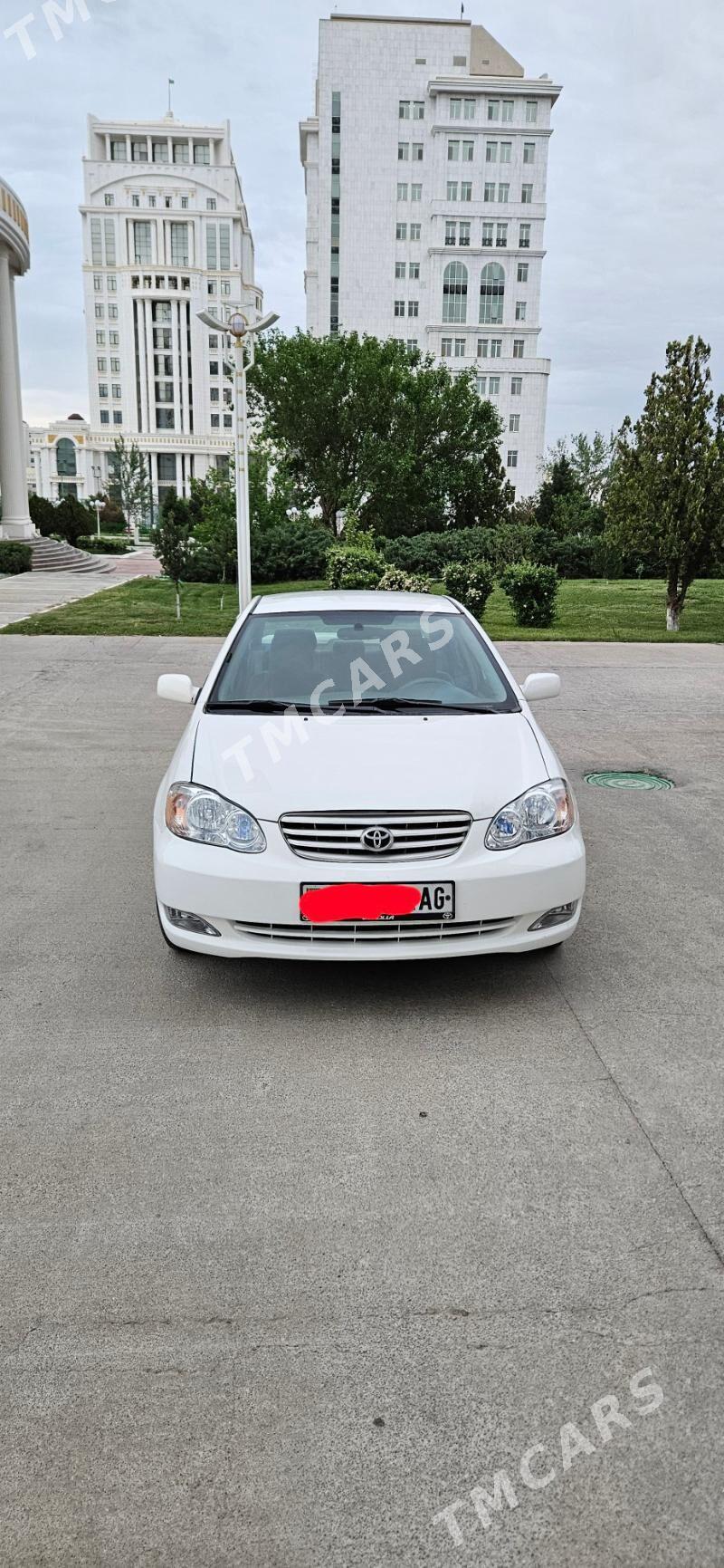 Toyota Corolla 2006 - 129 000 TMT - Ашхабад - img 4