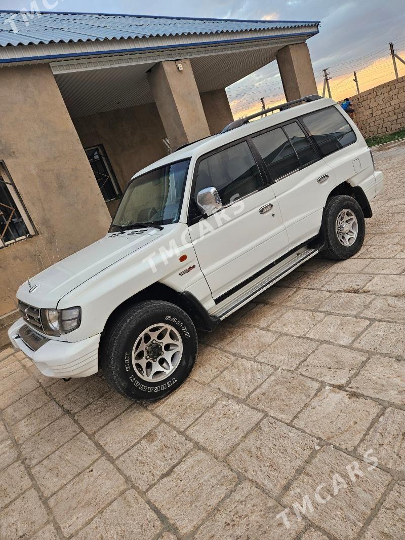 Mitsubishi Pajero 1998 - 90 000 TMT - Туркменбаши - img 4