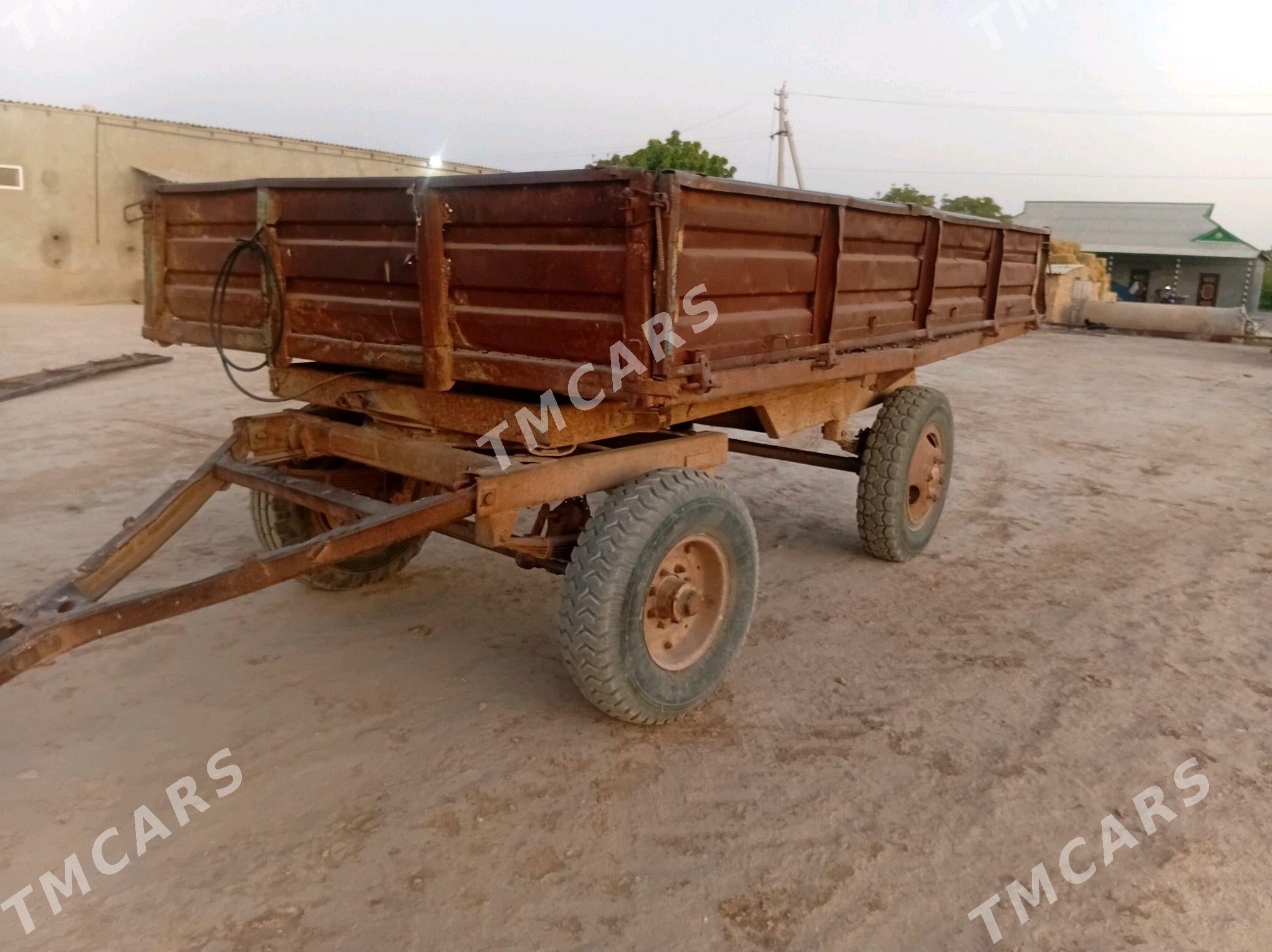 MTZ T-28 1993 - 28 000 TMT - Достлук - img 3