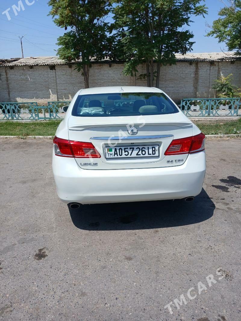 Lexus ES 350 2010 - 240 000 TMT - Туркменабат - img 5