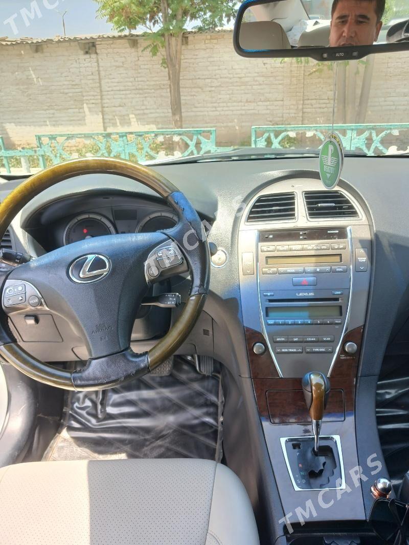 Lexus ES 350 2010 - 240 000 TMT - Туркменабат - img 2