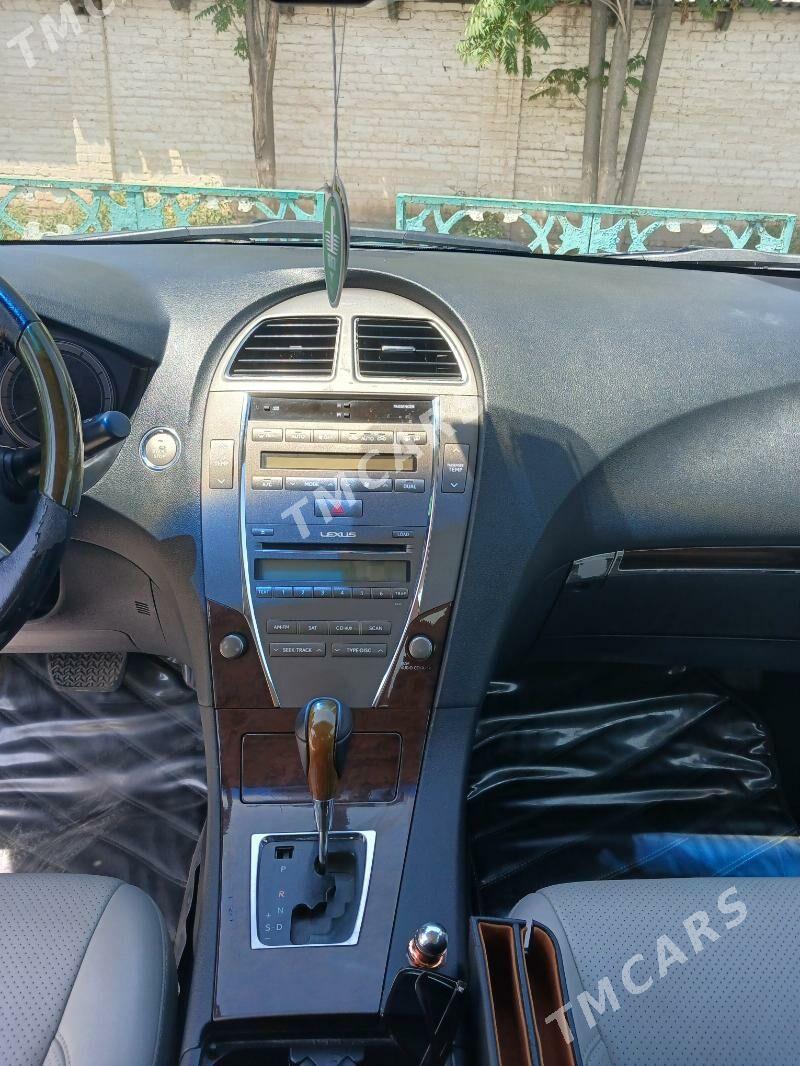 Lexus ES 350 2010 - 240 000 TMT - Туркменабат - img 3