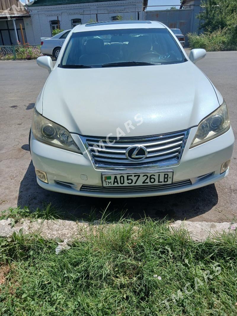 Lexus ES 350 2010 - 240 000 TMT - Туркменабат - img 6