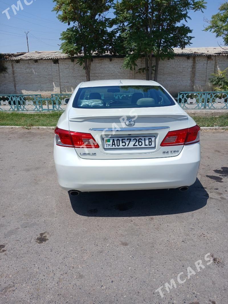 Lexus ES 350 2010 - 240 000 TMT - Туркменабат - img 7