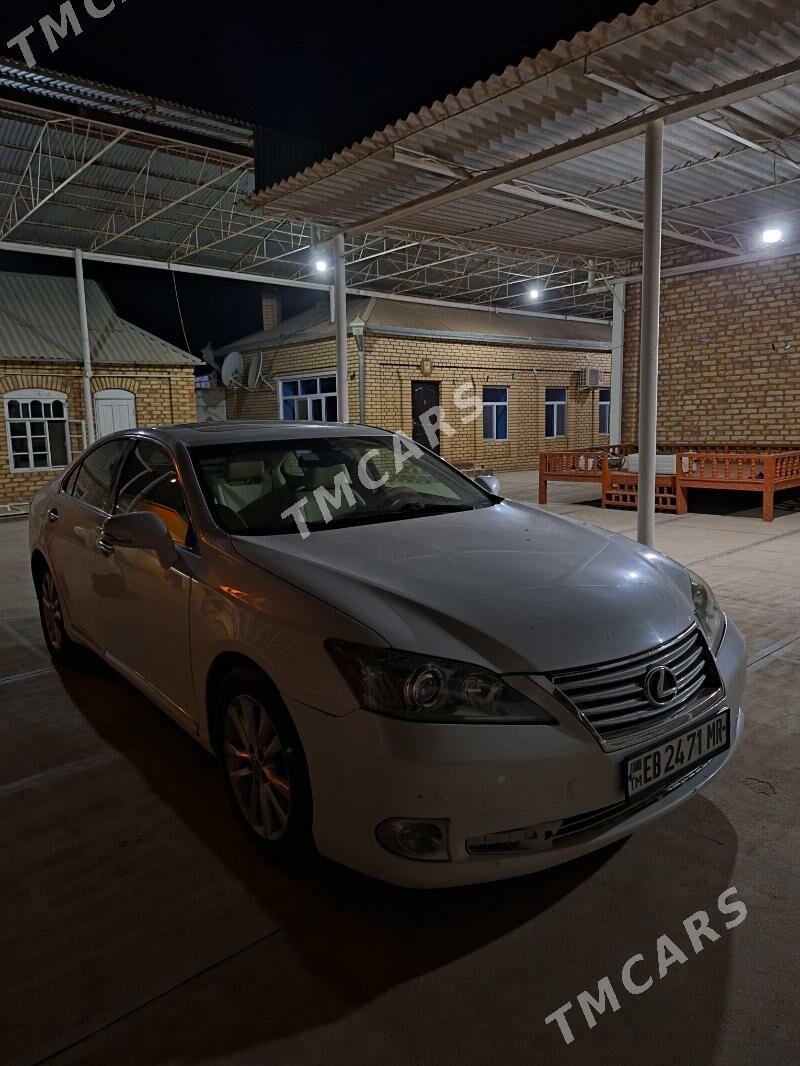 Lexus ES 350 2011 - 250 000 TMT - Мары - img 3