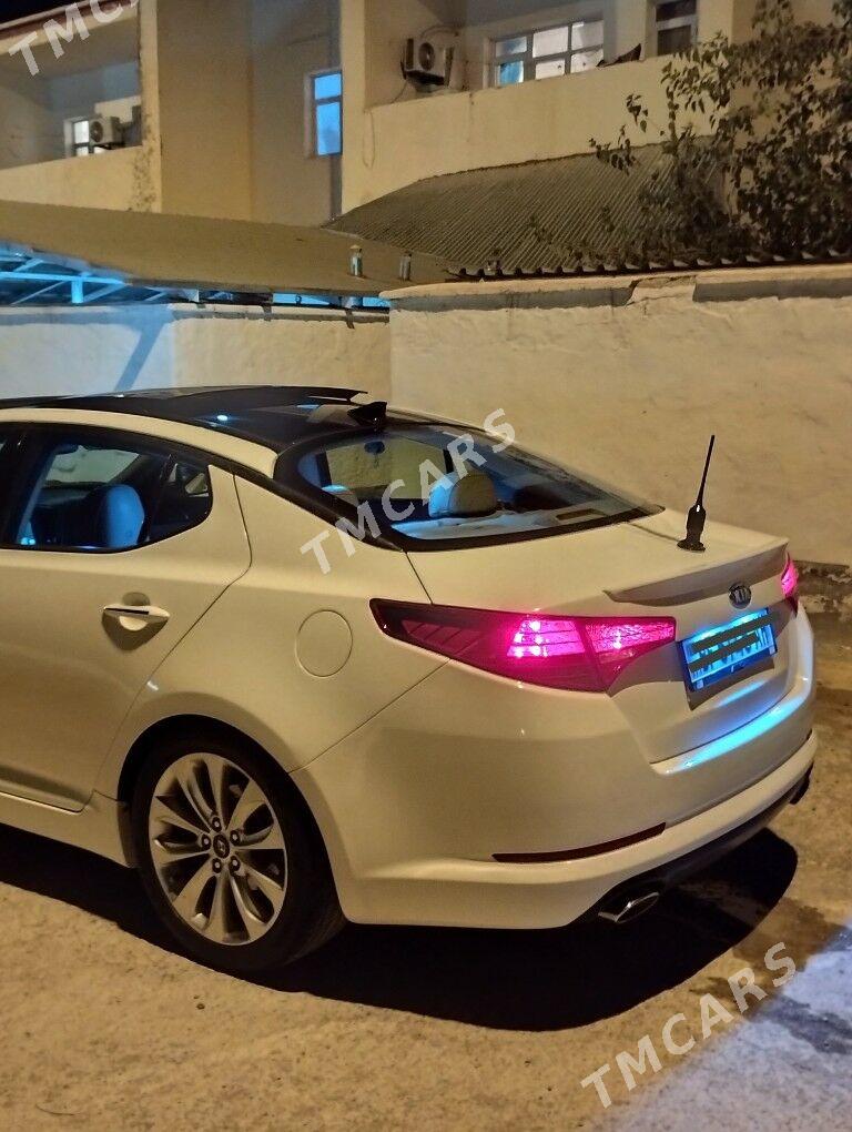 Kia Optima 2012 - 200 000 TMT - Магданлы - img 5