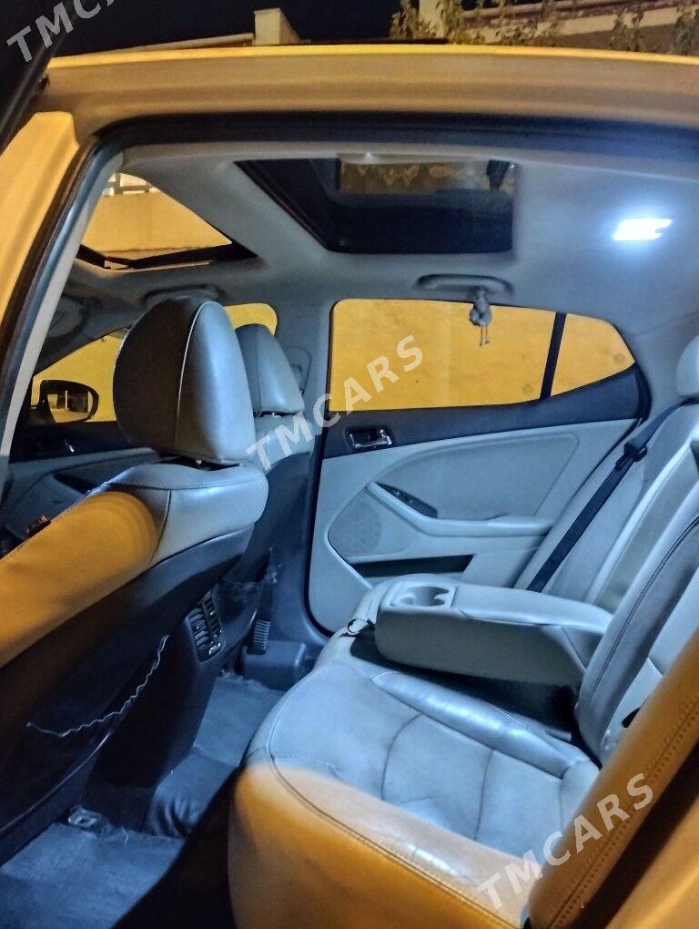 Kia Optima 2012 - 200 000 TMT - Магданлы - img 3