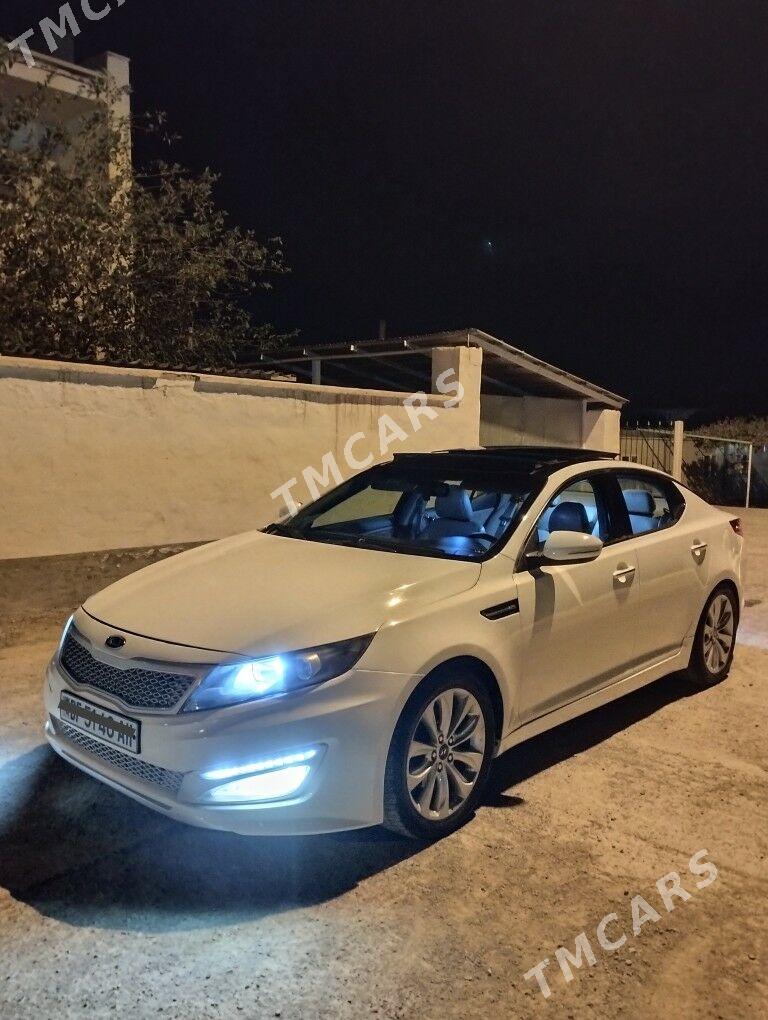 Kia Optima 2012 - 200 000 TMT - Магданлы - img 4