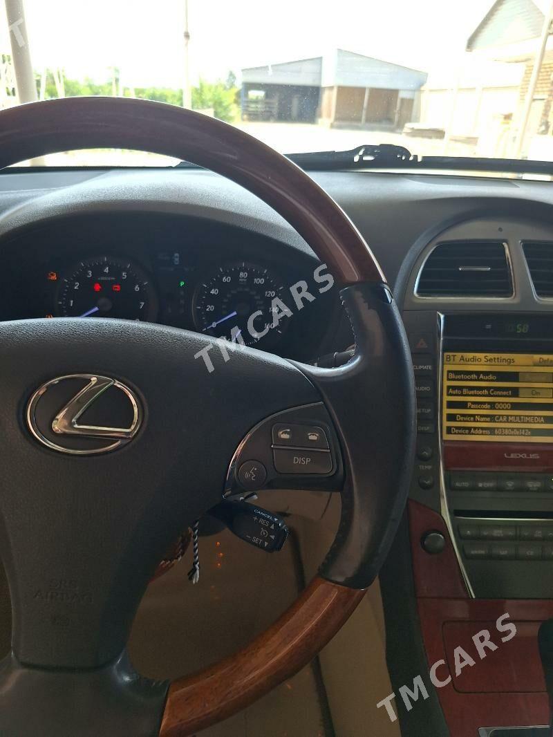 Lexus ES 350 2011 - 250 000 TMT - Мары - img 4