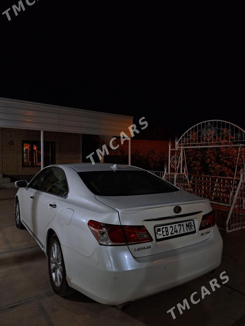 Lexus ES 350 2011 - 250 000 TMT - Мары - img 6