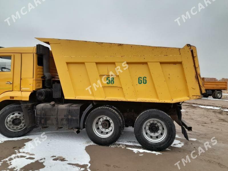 Kamaz Euro 3 2008 - 280 000 TMT - Шабатский этрап - img 2