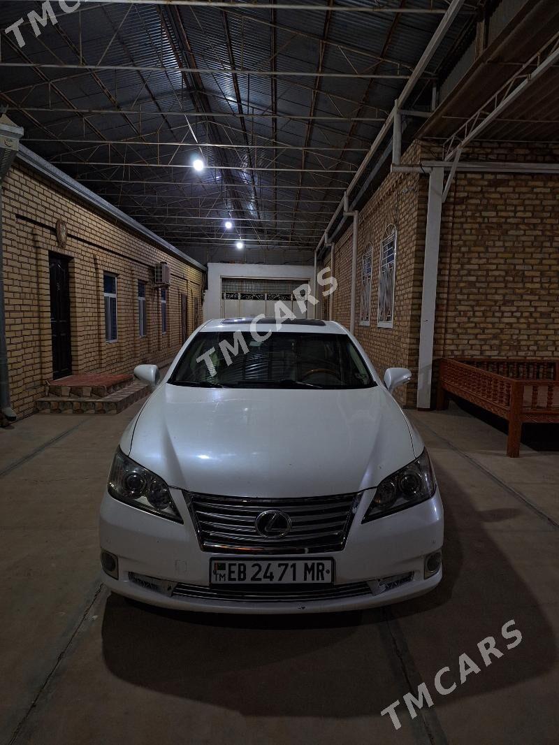 Lexus ES 350 2011 - 250 000 TMT - Мары - img 2
