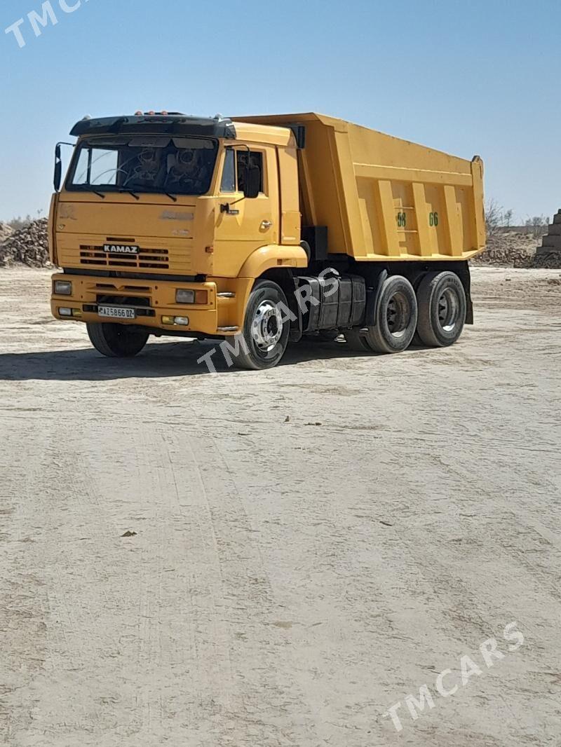 Kamaz Euro 3 2008 - 280 000 TMT - Шабатский этрап - img 6