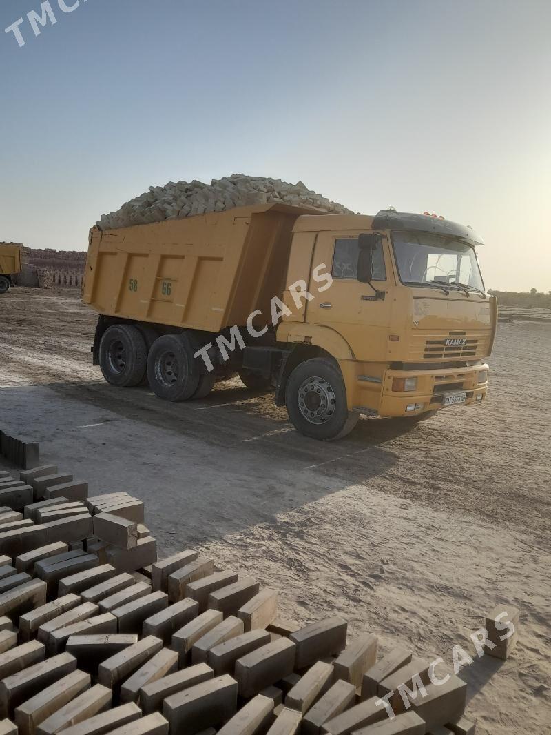 Kamaz Euro 3 2008 - 280 000 TMT - Шабатский этрап - img 3