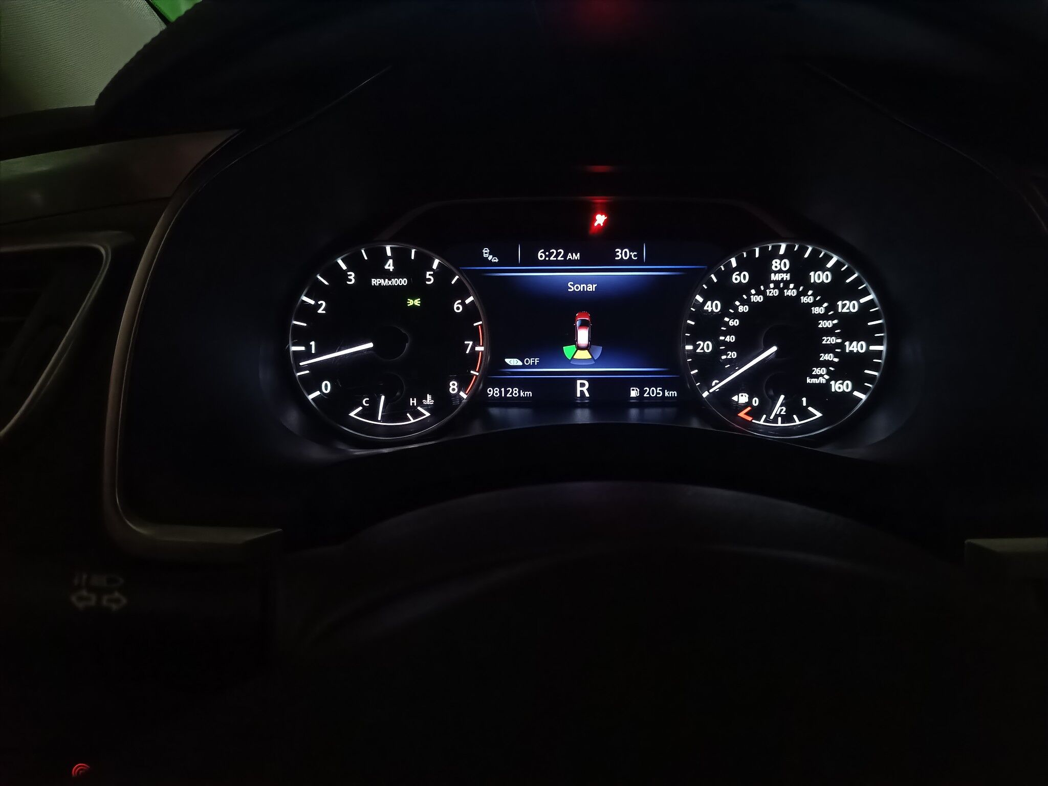 Nissan Murano 2022 - 298 000 TMT - Aşgabat - img 8