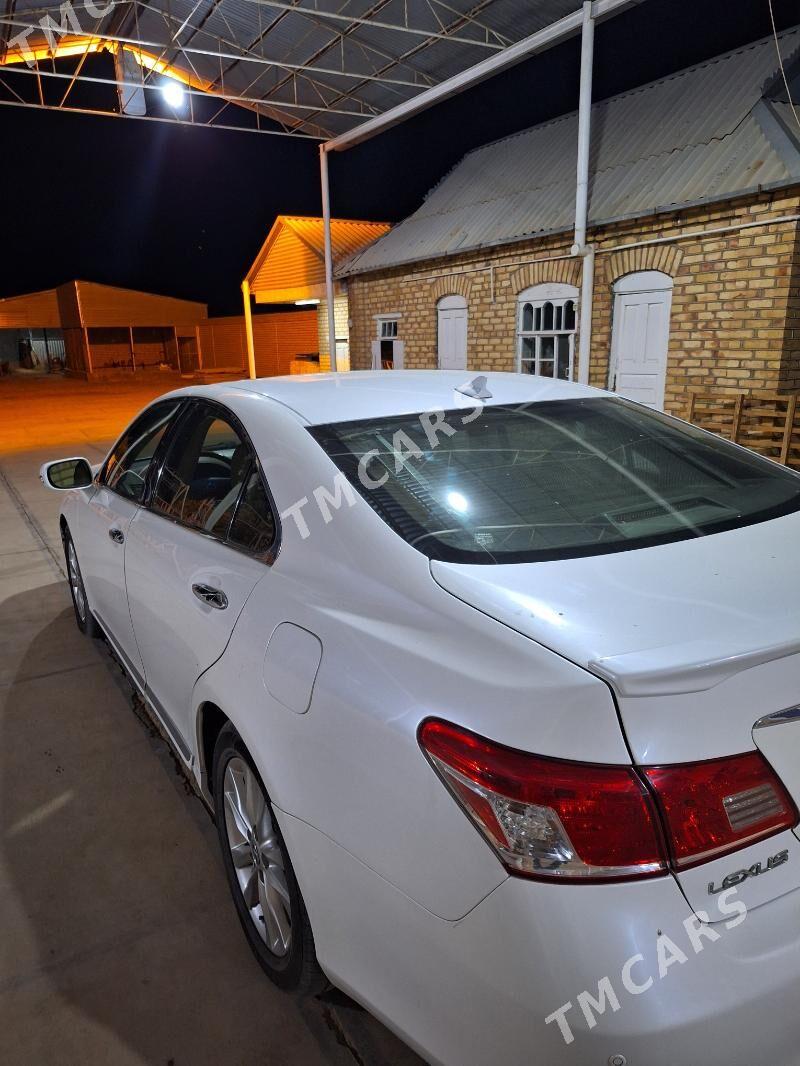 Lexus ES 350 2011 - 250 000 TMT - Мары - img 7