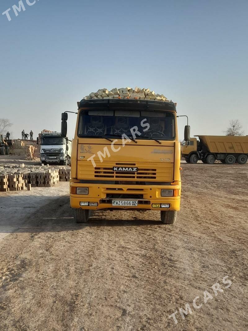 Kamaz Euro 3 2008 - 280 000 TMT - Шабатский этрап - img 4