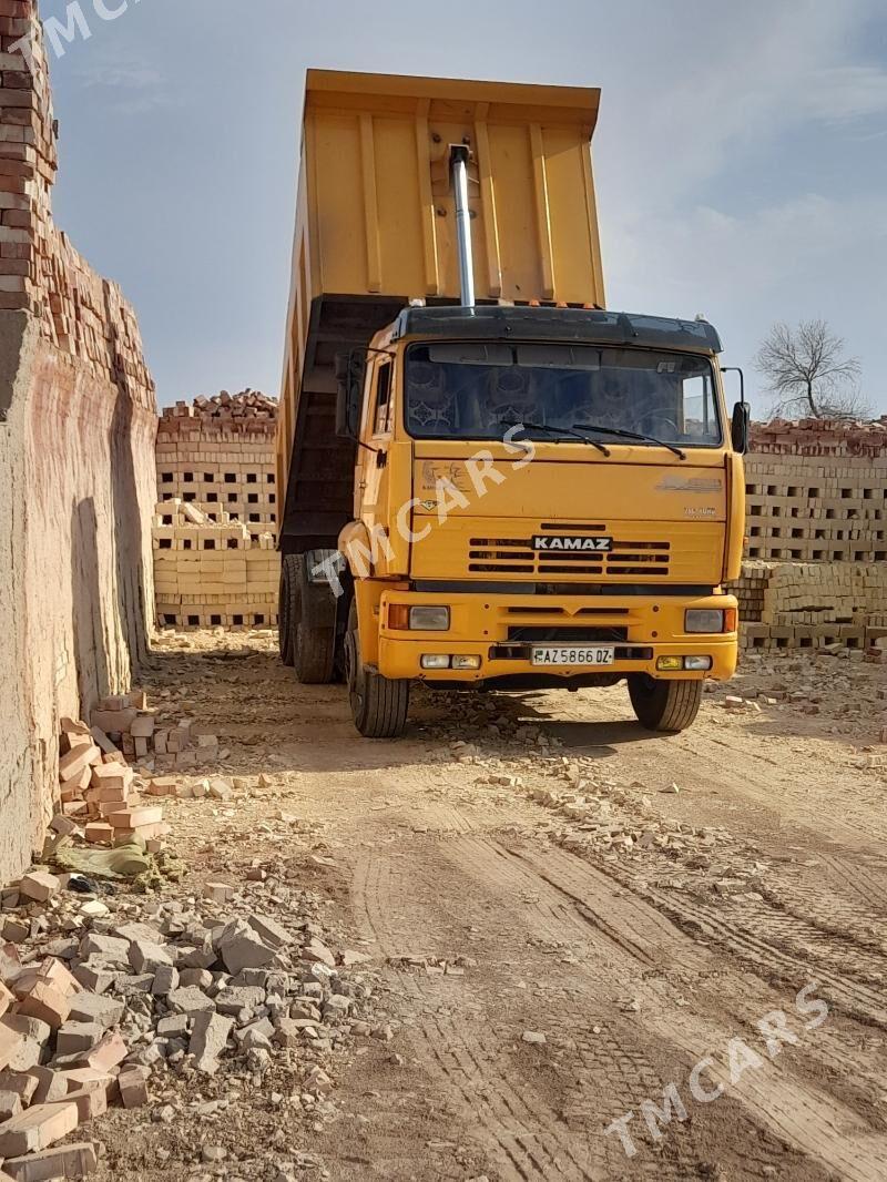 Kamaz Euro 3 2008 - 280 000 TMT - Шабатский этрап - img 8