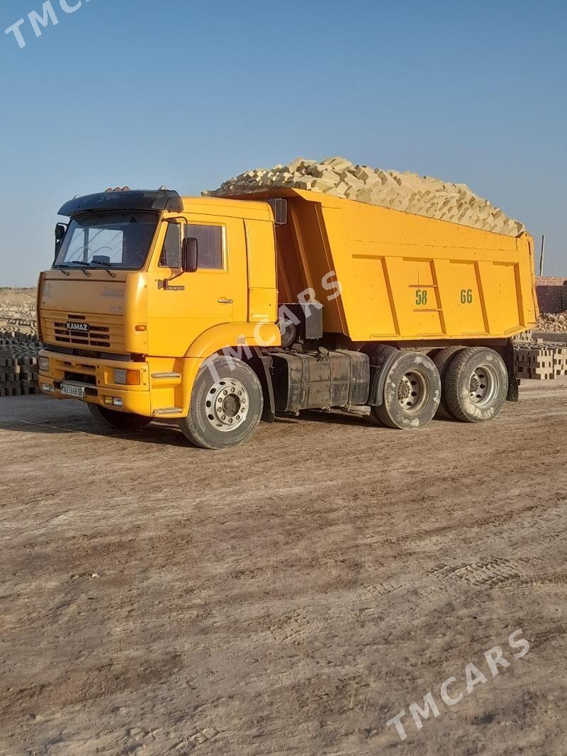 Kamaz Euro 3 2008 - 280 000 TMT - Шабатский этрап - img 10