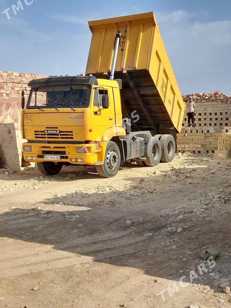 Kamaz Euro 3 2008 - 280 000 TMT - Шабатский этрап - img 7