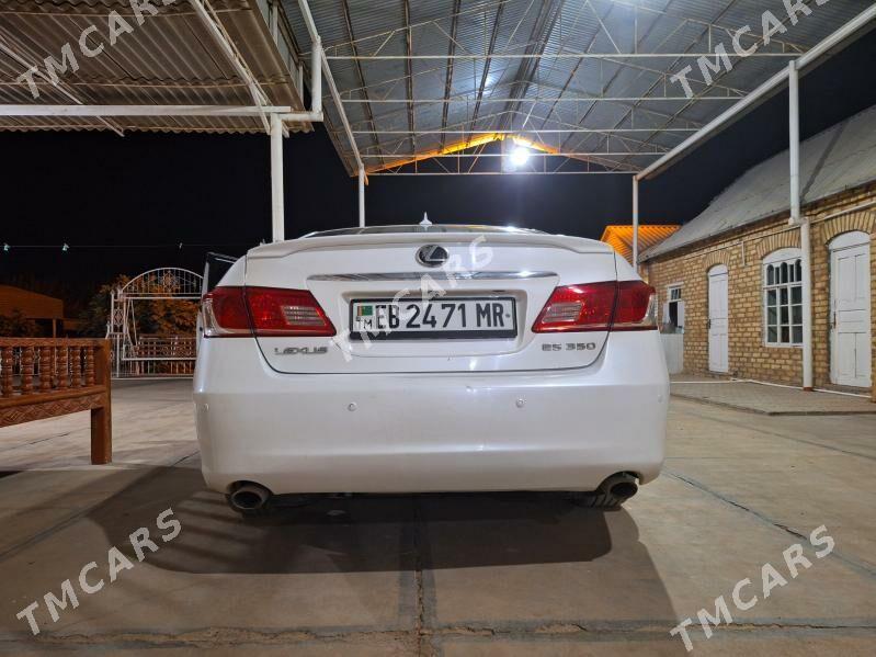 Lexus ES 350 2011 - 250 000 TMT - Мары - img 8