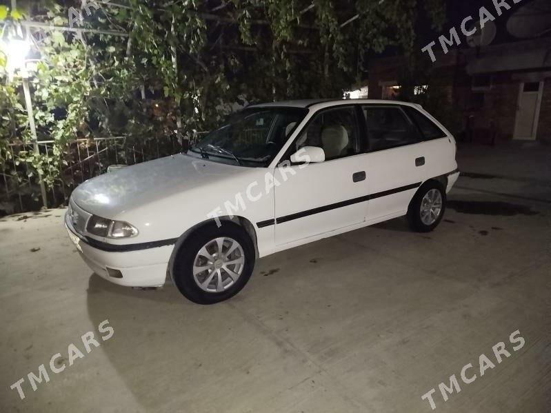 Opel Astra 1993 - 35 000 TMT - Бахарден - img 3