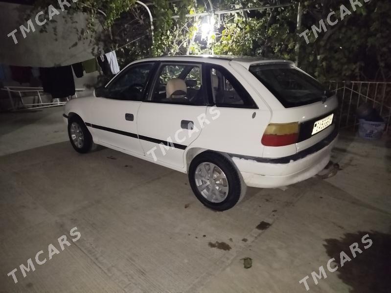 Opel Astra 1993 - 35 000 TMT - Бахарден - img 2