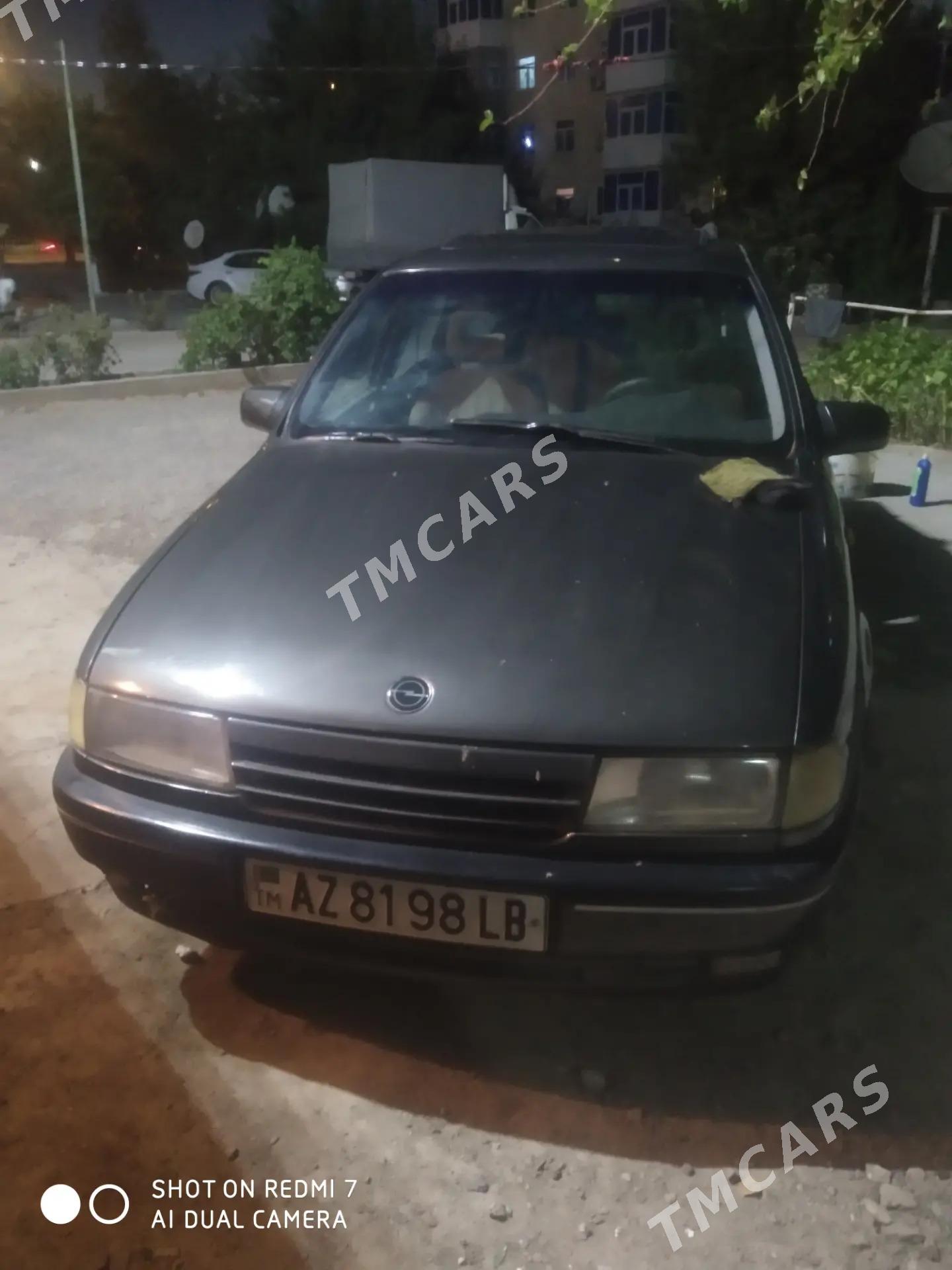 Opel Vectra 1991 - 28 000 TMT - Туркменабат - img 3