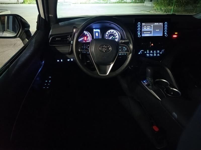 Toyota Camry 2021 - 328 000 TMT - Ашхабад - img 5