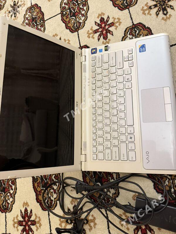 SONY VAIO notebook - Ашхабад - img 3