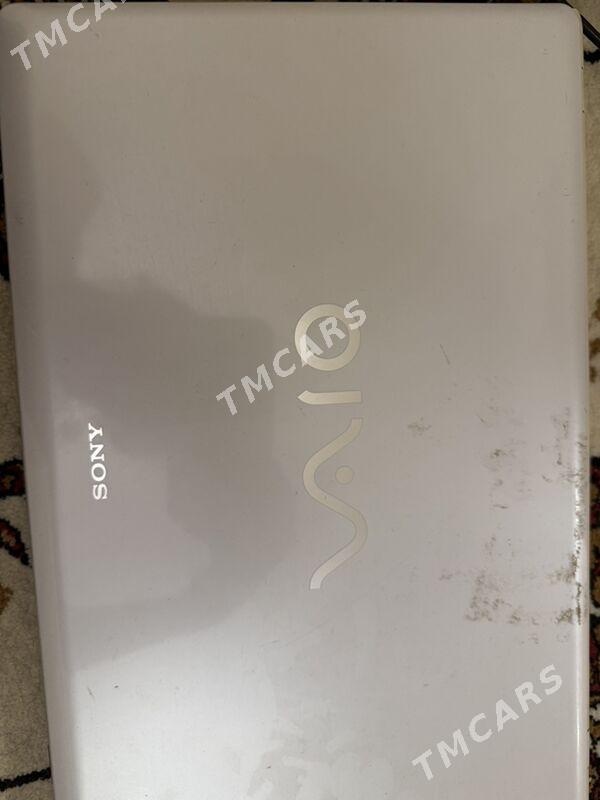 SONY VAIO notebook - Ашхабад - img 2