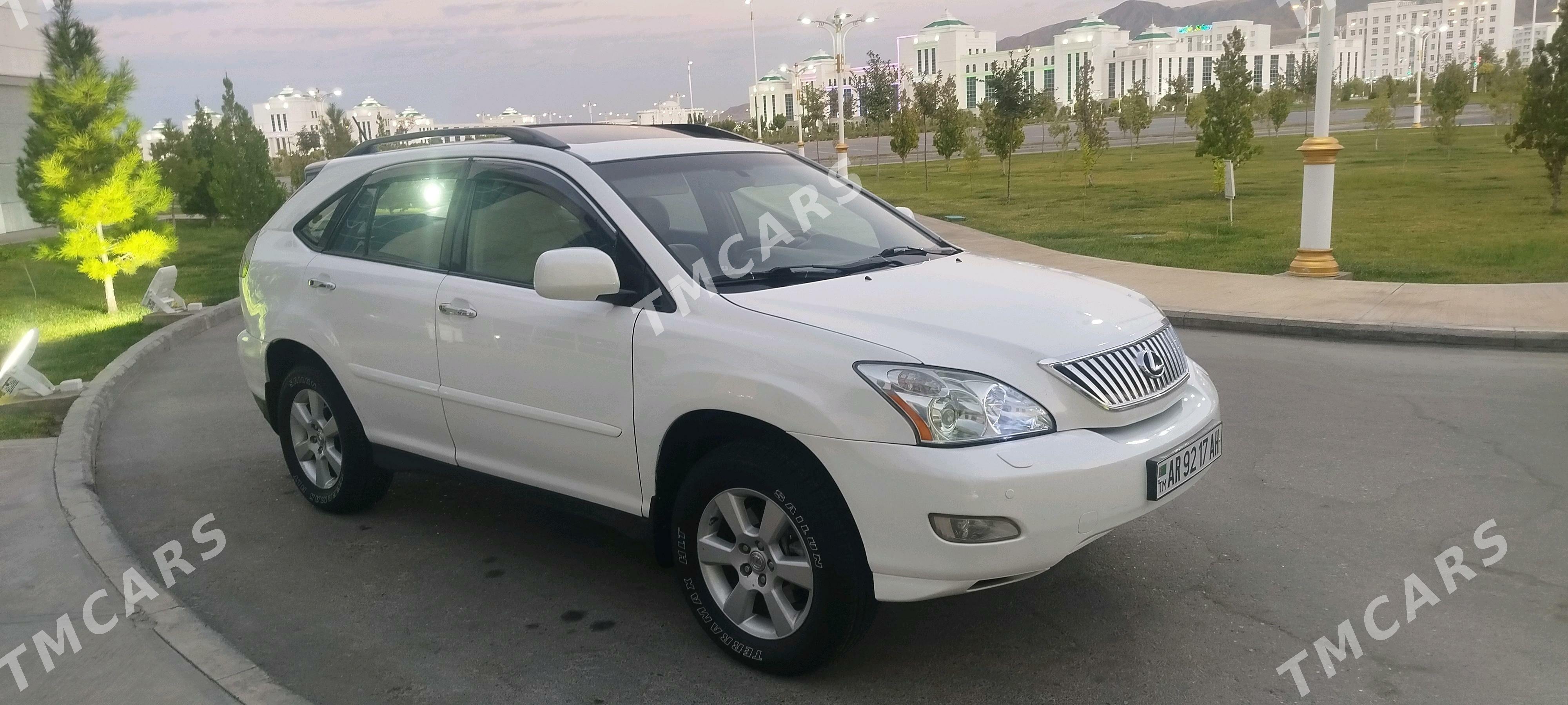 Lexus RX 330 2006 - 285 000 TMT - Aşgabat - img 5