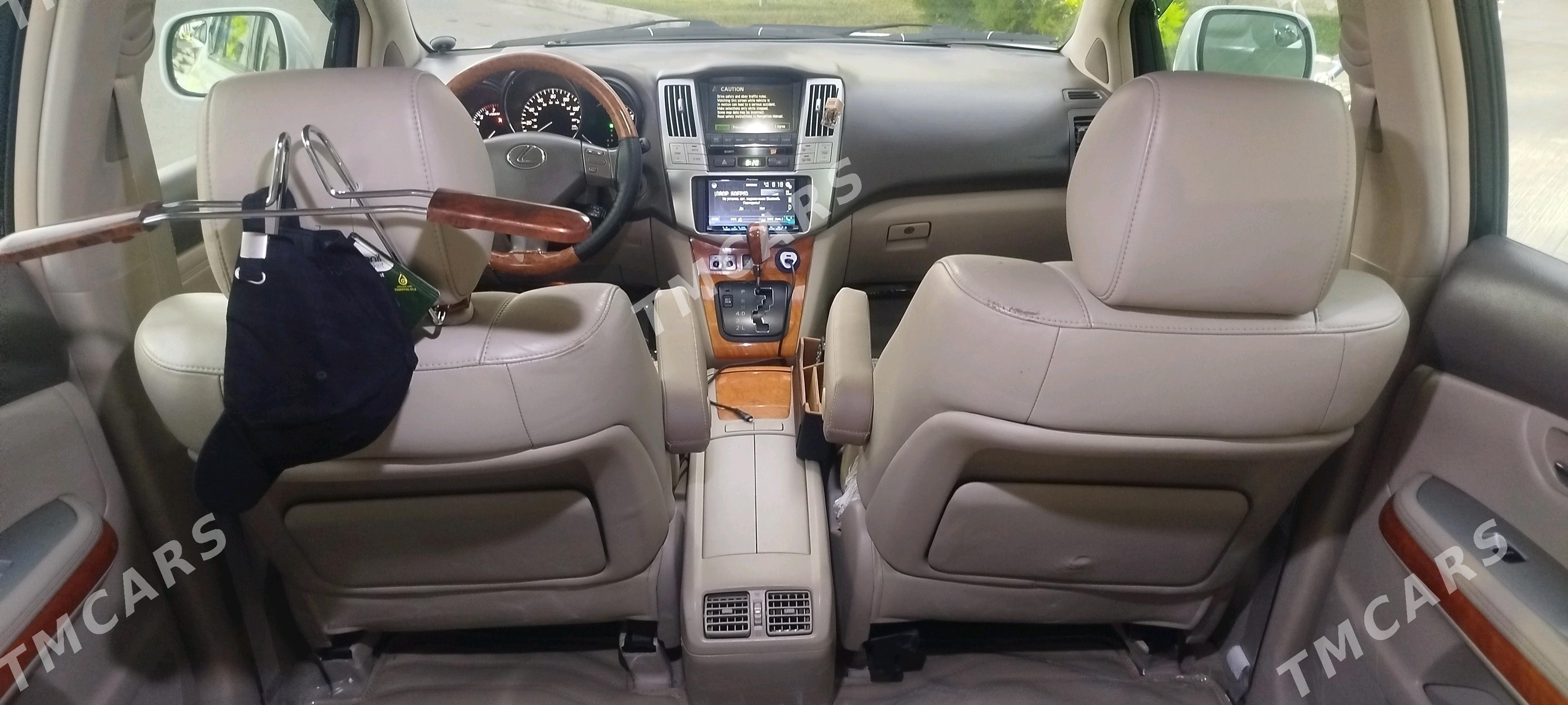 Lexus RX 330 2006 - 285 000 TMT - Aşgabat - img 9