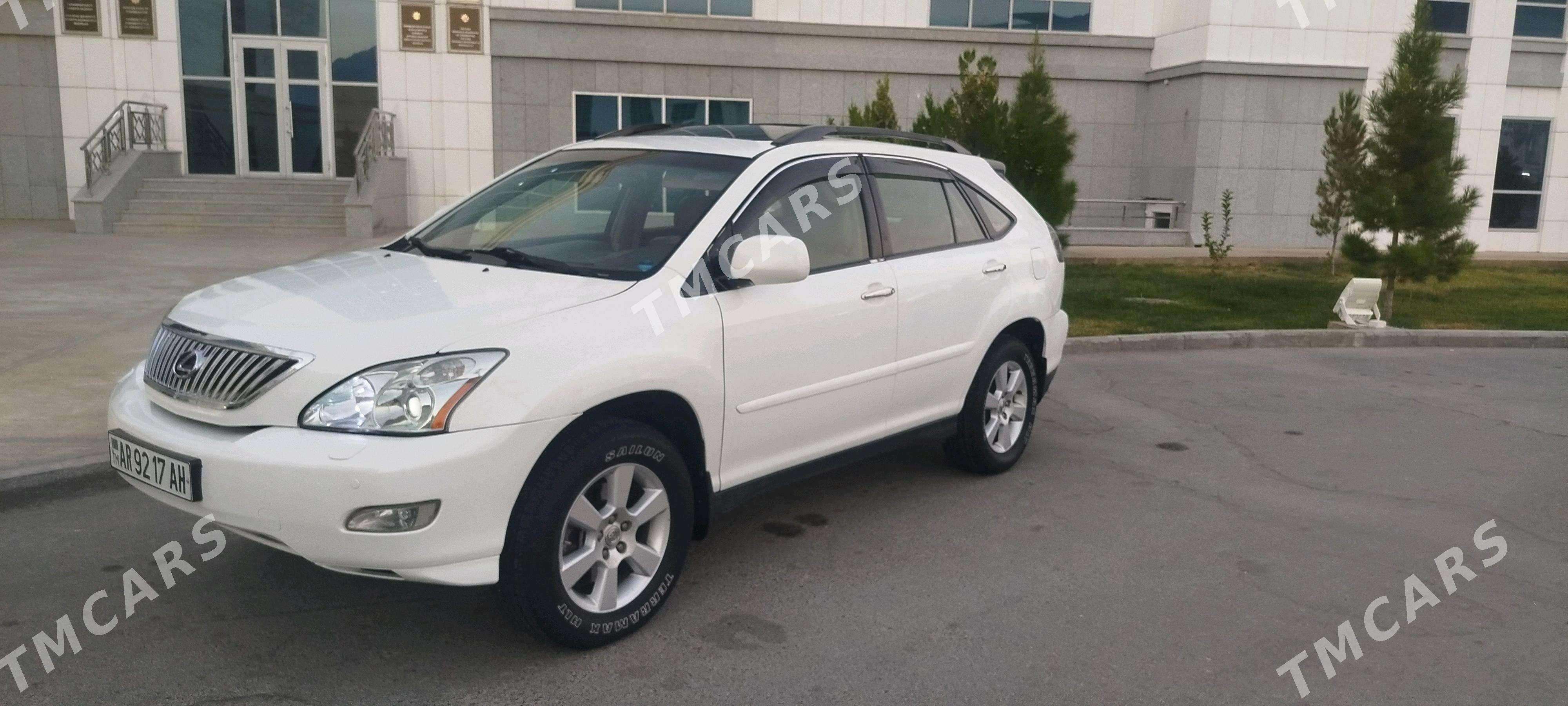 Lexus RX 330 2006 - 285 000 TMT - Aşgabat - img 3