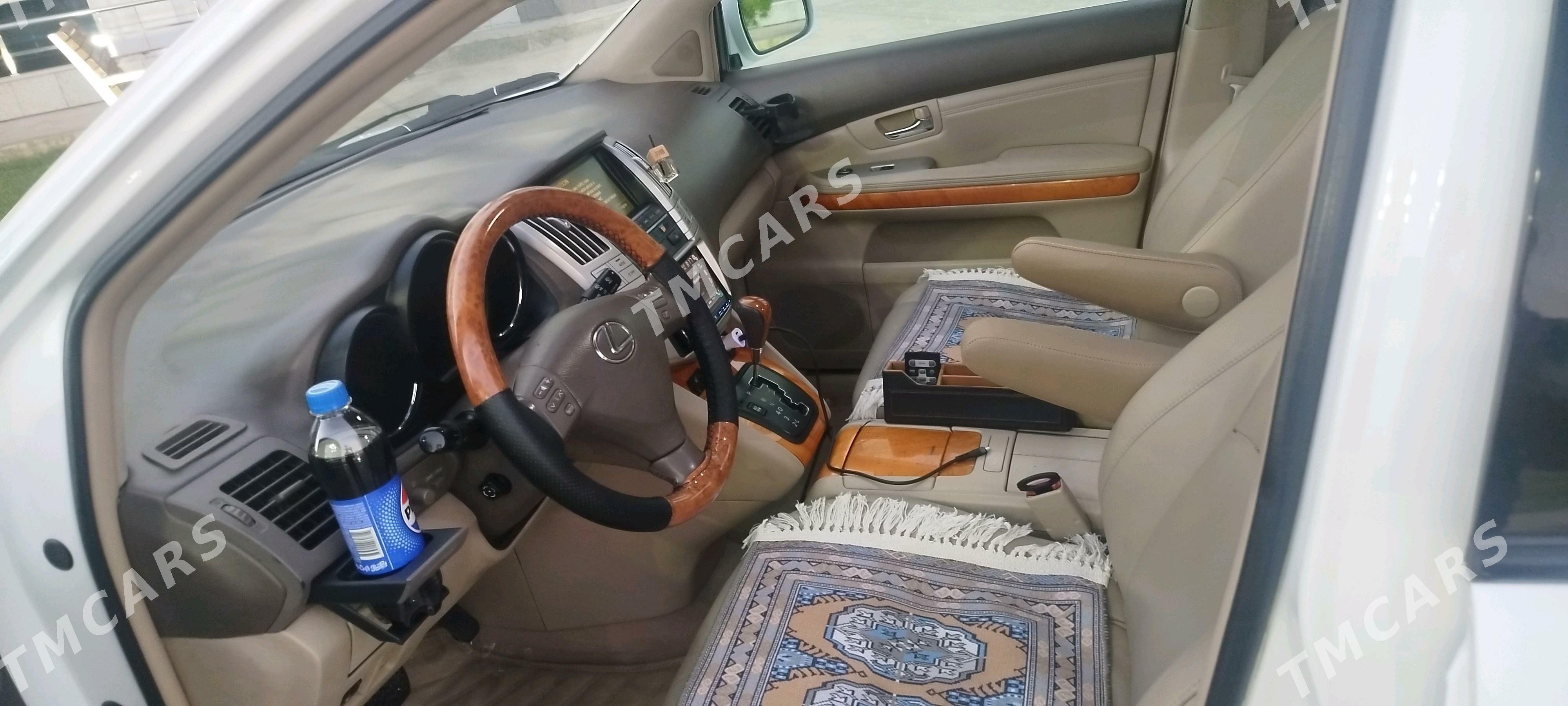 Lexus RX 330 2006 - 285 000 TMT - Aşgabat - img 8