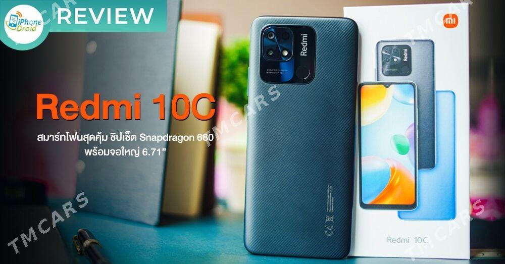 Redmi 10C 4/64 - Türkmenabat - img 3