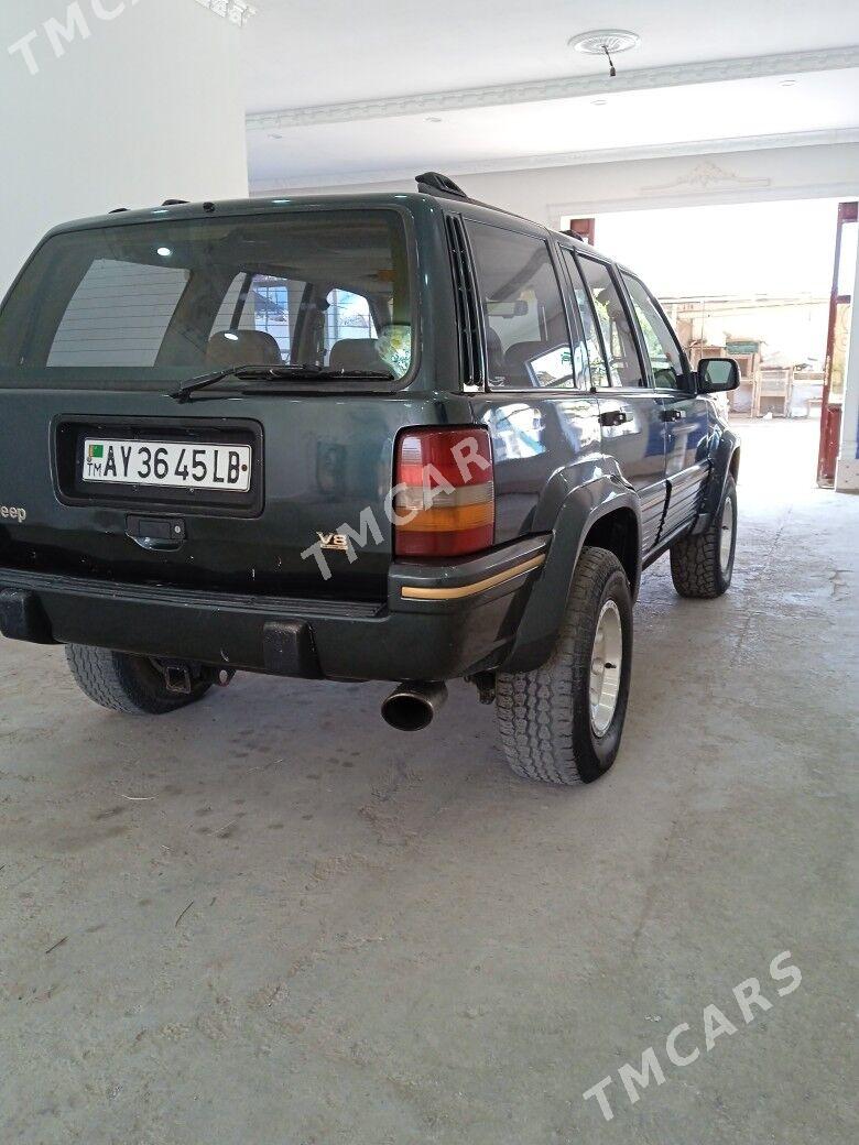 Jeep Cherokee 1994 - 50 000 TMT - Дянев - img 2