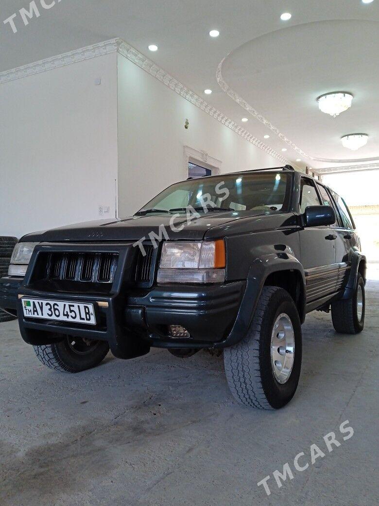 Jeep Cherokee 1994 - 50 000 TMT - Дянев - img 5
